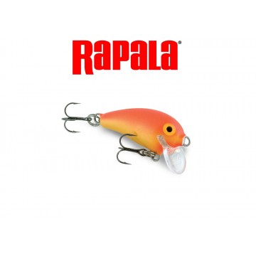 Воблер Rapala Mini Fat Rap