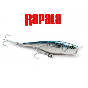Воблер Rapala Saltwater Skitter Pop