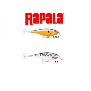 Воблер Rapala Shad Rap Magnum