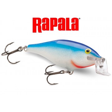 Воблер Rapala Shallow Shad Rap
