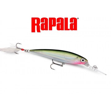 Воблер Rapala X-Rap Deep 10 CM
