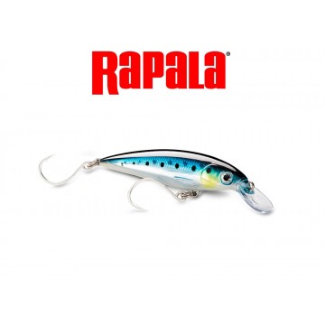 Воблер Rapala XXX-Rap Cast 12 CM