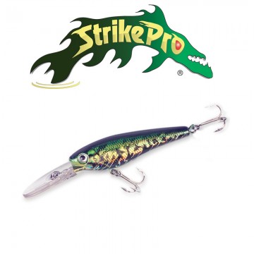 Воблер Strike Pro Crank'n'Shad EG-005
