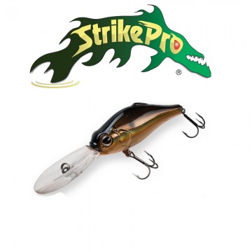 Воблер Strike Pro Turtle EG-080