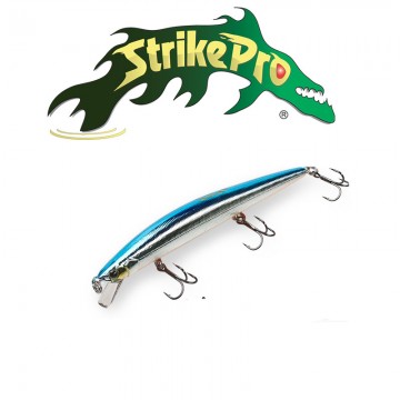 Воблер Strike Pro Slingshot Minnow EG-145
