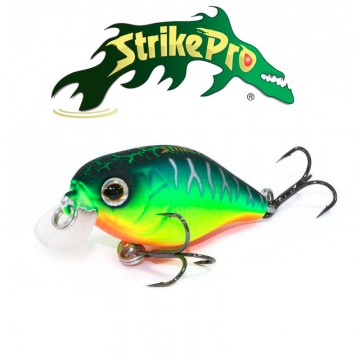 Воблер Strike Pro Cranky EG-164F