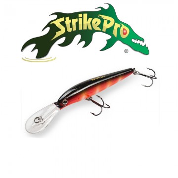 Воблер Strike Pro Walleye Minnow JL-022