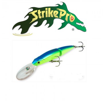 Воблер Strike Pro Mr. Wiggly MG-011