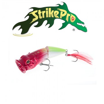 Воблер Strike Pro Jointed Sea Monster SH-002CJ