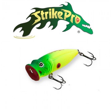 Воблер Strike Pro Pike Pop Mini SH-002B