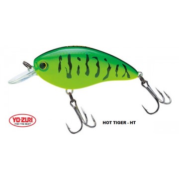 Воблер Yo-Zuri 3DS Crank Shallow Runner 50 (F)