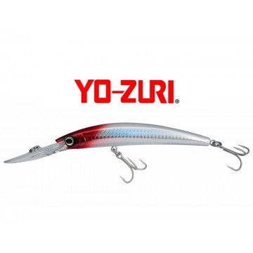 Воблер Yo-Zuri Crystal Minnow Deep Diver R538