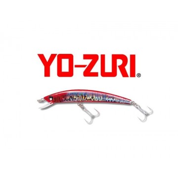 Воблер Yo-Zuri Crystal Minnow Long Cast F949