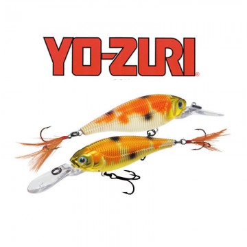 Воблер Yo-Zuri Sashimi Shad R1018