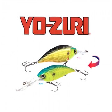 Воблер Yo-Zuri Sashimi Finish Crank R1062