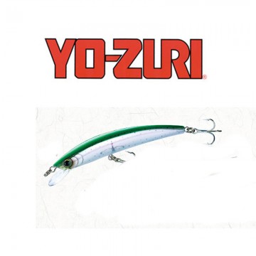 Воблер Yo-Zuri Crystal Minnow Sinking R1128 R1129 R1130