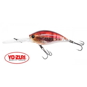 Воблер Yo-Zuri R1319 3DS Deep Crank 70(f) 
