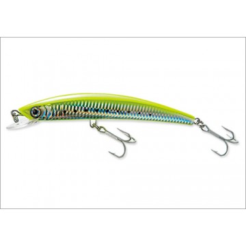 Воблер Yo-Zuri Crystal Minnow Magnum R924