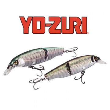 Воблер Yo-Zuri Sashimi Jointed R970