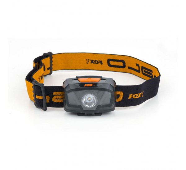 Челник Fox Halo Headtorch 200
