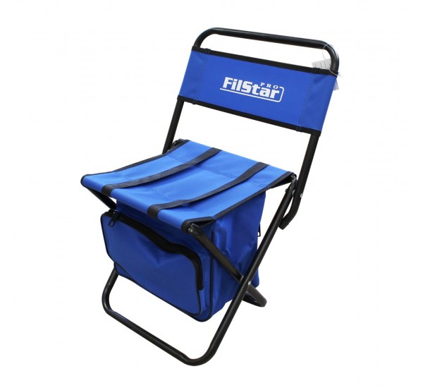 Стол с облегалка и чанта