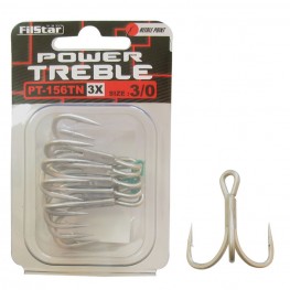 Тройки Filstar Power Treble 156TN-3X