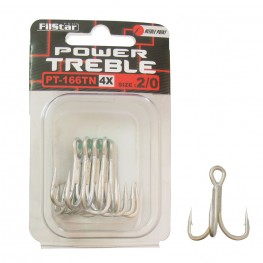 Тройки Filstar Power Treble 166TN-4X