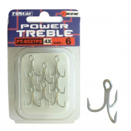 Тройни куки Filstar Power Treble 8527PS 4X