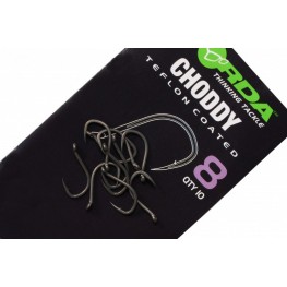 Шаранджийски куки Korda Choddy