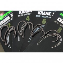 Шаранджийски куки Korda Krank X