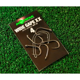 Шаранджийски куки Korda Wide Gape XX