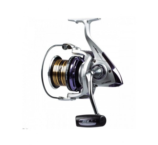 Шаранска  Макара FL XT 14000 Power Surf