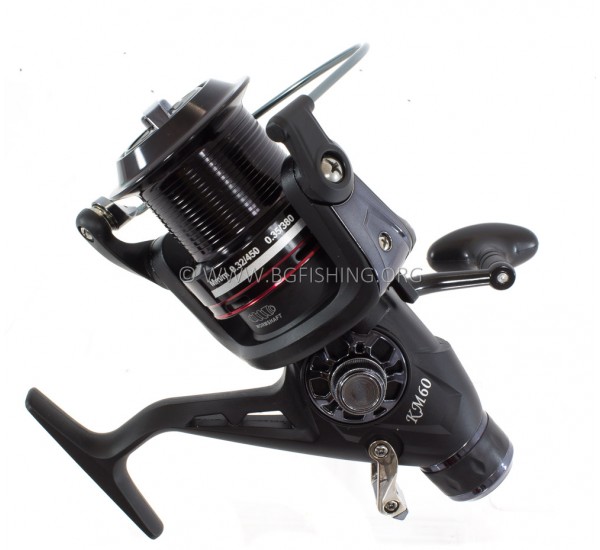 Риболовна Макара FL KM 50 Baitrunner