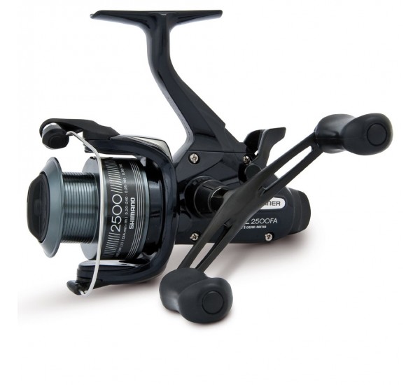 Риболовна макара Shimano Baitrunner DL 4000 FA