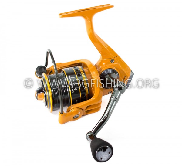 Риболовна макара Focus Fire Spin 3000