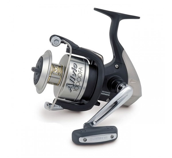 Риболовна макара Shimano Alivio 6000 FA