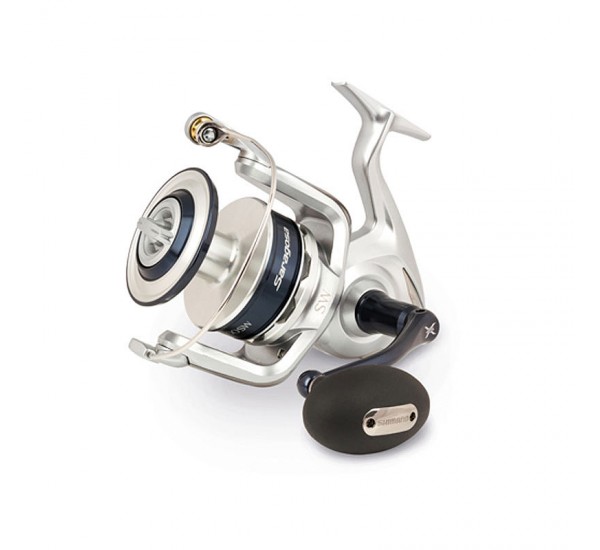Риболовна макара Shimano Saragosa 5000 SW