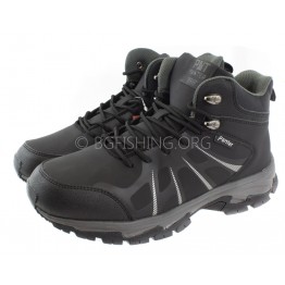Туристически Обувки Panter Fashion Shoes - Black