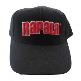 Шапка Rapala - черна