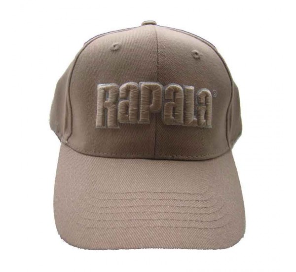 Шапка Rapala - бежова