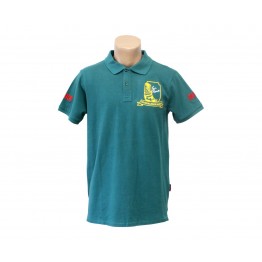 Тениска с яка Rapala Polo T-Shirt Vaaksy Original