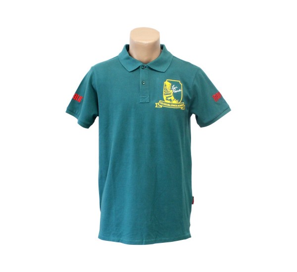 Тениска с яка Rapala Polo T-Shirt Vaaksy Original