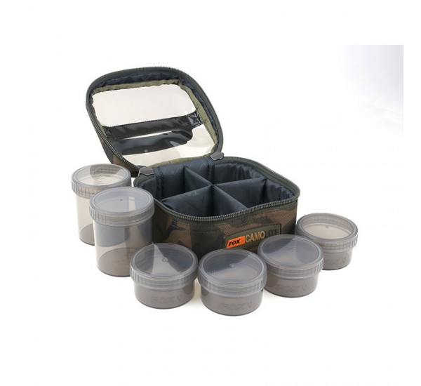 Чанта Camolite Glug 6/8 pot case