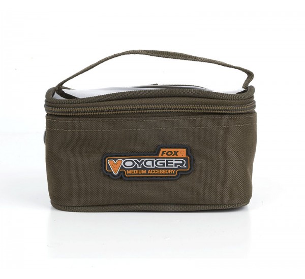 Чанта за аксесоари Fox Voyager Bag Medium