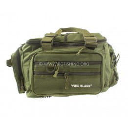 Риболовен Сак Wind Blade Light Green - X Large