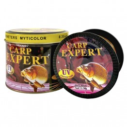 Шаранджийско влакно Carp Expert - Multicolor - 1000m