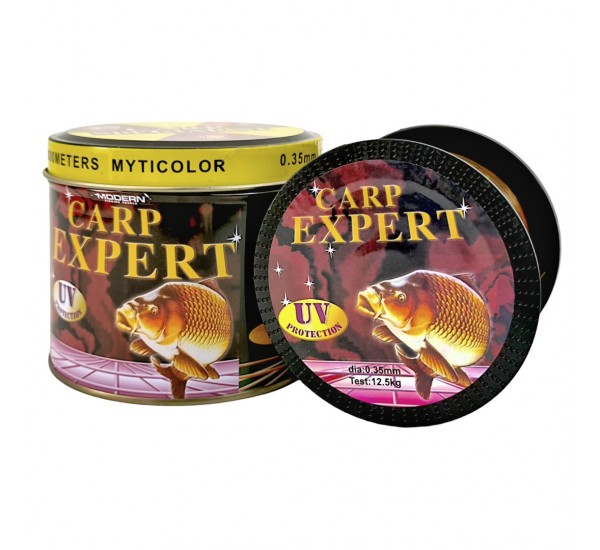 Шаранджийско влакно Carp Expert - Multicolor - 1000m