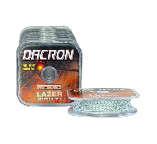 Плетено влакно Lazer Dacron 50m