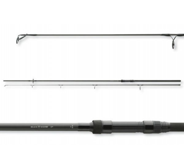 Шаранджийска въдица Daiwa Black Widow Carp 