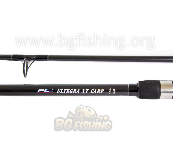 Шаранска въдица FL Ultegra XT Carp II
